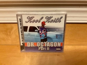 KOOL KEITH - Kool Keith/dr Octagon Part 2 - CD - **BRAND NEW/STILL SEALED** - Picture 1 of 2
