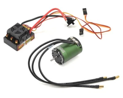 Castle Sindwinder SCT Waterproof ESC 1410-3800KV 3.17mm Brushless Sensored Motor - Image 1 of 4