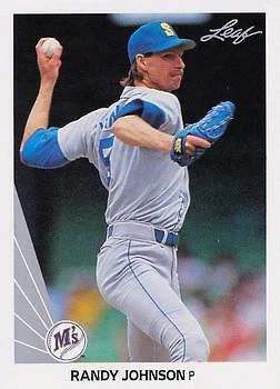 1990 Leaf Baseball Cards #401-528 You Pick! - Image 1 of 1