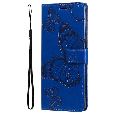 For Motorola Moto G Play/G Power 2021 Pattern Stand PU Leather Wallet Phone Case - Image 1 of 4