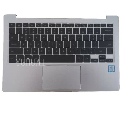 Nuevo para Samsung NP730XBE reposamanos teclado bisel estuche superior BA98-01903A Foto 1 de 2