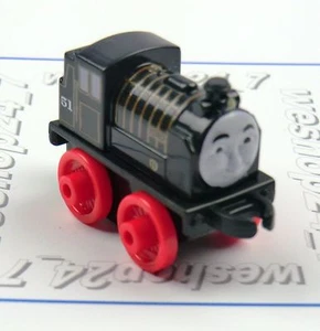 Motor de Tren Minis 2015 CLÁSICO Hiro THOMAS & FRIENDS ~ NUEVO ~ Pesado - Imagen 1 de 3