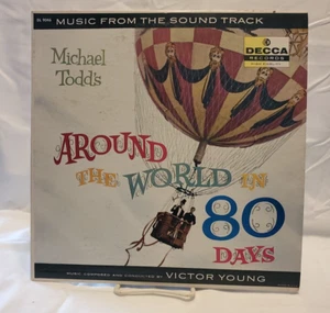 Michael Todd Around The World In 80 Days Soundtrack - Picture 1 of 4