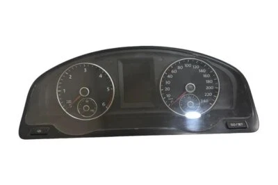 VW TRANSPORTER V T5 Minibus / passenger Kombiinstrument 7E0920870E 26555441 - Bild 1 von 4