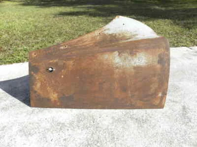 Original Triumph TR3 TR3A Right Door Assembly OEM - Imagem 1 de 4