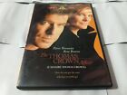 The Thomas Crown Affair (DVD, 2005, Canadian)