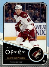 A6814- 2011-12 O-Pee-Chee Hockey Card #s 1-250 -You Pick- 10+ FREE US SHIP