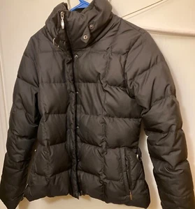 Women's Eddie Bower Goose Down Winter Coat - Picture 1 of 4