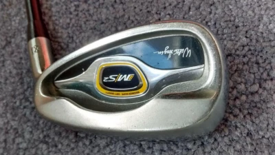 Walter Hagen M/S2 Maximize Shape Defy Gravity # 9 Iron = NICE - Image 1 of 4