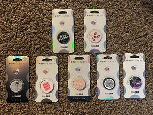 Empuñadura popsockets - intercambiable - elige tu estilo - compra más, ahorra más - Imagen 1 de 16