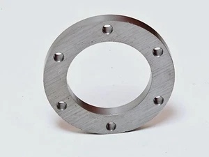 GT40 GT4088 Discharge 6 bolt Outlet Flange Downpipe with 3.0" Garrett T4 1/2" - Picture 1 of 2