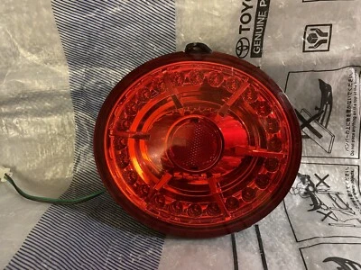 2005 2006 2007 2009 2010 2011 2012 2013 Chevrolet Corvette Tail Light LED RH - Image 1 of 2