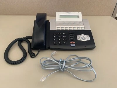 Teléfono digital Samsung DS 5014 - 14 botones Foto 1 de 3