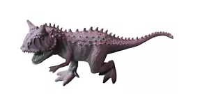 Figura Boley PVC Dinosaurio Dino Carnotaurus Realista Altamente Detallada 8" - Imagen 1 de 1