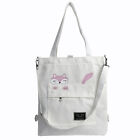 Chic Canvas Tote Bag With Ample Space Suitable For Women Mommy Shopping Bag