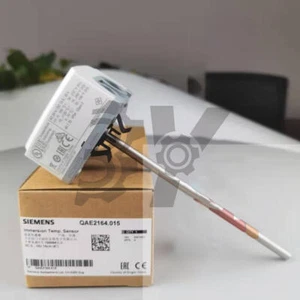 ONE SIEMENS Immersion Temperature sensor QAE2164.015 New - Picture 1 of 3