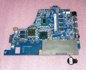 Placa madre SONY VAIO SVF14 SVF14AA1QM Intel i7-3537U Nvidia GT 735M - Imagen 1 de 5