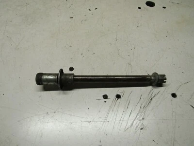 Suzuki GS650G GS650GL GS650 1982 eje delantero Foto 1 de 4