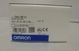 Unidad de interfaz de sensor inteligente Omron ZX-SF11 en stock totalmente nueva en caja - Imagen 1 de 1