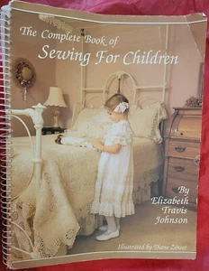 Das komplette Nähbuch für Kinder Elizabeth Travis Johnson - Bild 1 von 4