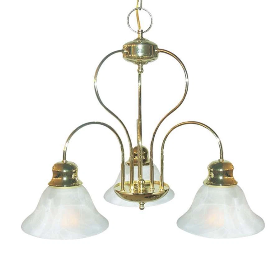 Woodbridge Lighting Chandelier - 10008-PBR - Image 1 of 1