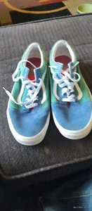 Vans Sneaker Mehrfarbig Wildleder - Bild 1 von 6