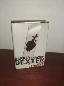 Darkly Dreaming Dexter Jeff Lindsay 1st Printing Hardcover - Picture 1 of 7