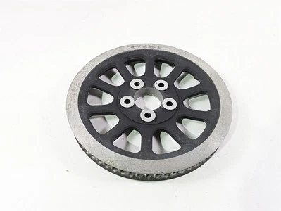 Harley FXBR Softail Breakout 2018 polea de correa de transmisión trasera 66T 37778-07 Foto 1 de 4