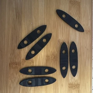 Hydro Foil Uni Foil Rear Shims 66mm 7 Stück! - Bild 1 von 2