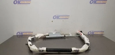 19 NISSAN TITAN XD CREW CAB ROOF OVERHEAD CURTAIN SRS RIGHT PASSENGER - Image 1 of 4