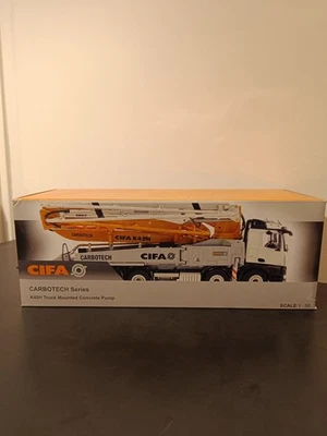 Mercedes Benz Arocs Cifa K85H Betonpumpe - NZG 885 - Photo 1/4