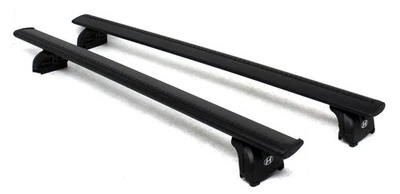 Hyundai Tucson 2022-2025 Luggage Roof Rack Rails Foto 1 de 4