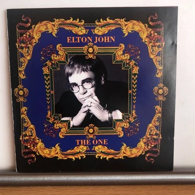 Elton John - The One - CD 1992 - Bild 1 von 3