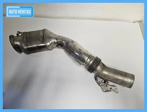 Original BMW F80 M3 F82 F83 F87 Catalyst exhaust catalytic converter 7848041 - Picture 1 of 7