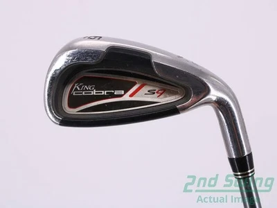 Cobra S9 Single Iron 6 Iron Graphite Regular Right 37.5in - Image 1 of 4