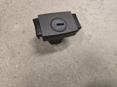 CHEVY BLAZER S10 FORD F150 BRONCO JEEP CONSOLE GLOVE BOX LOCK LATCH GRAY 78-96 Foto 1 de 4