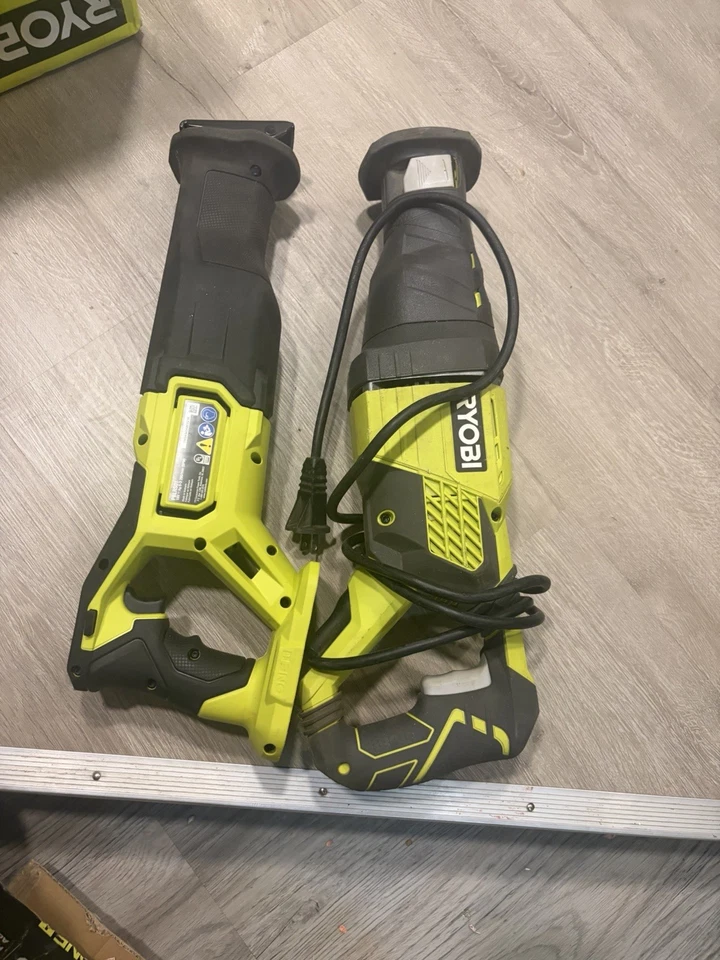 Ryobi 18V sin escobillas para piezas One+HP solamente Foto 1 de 1