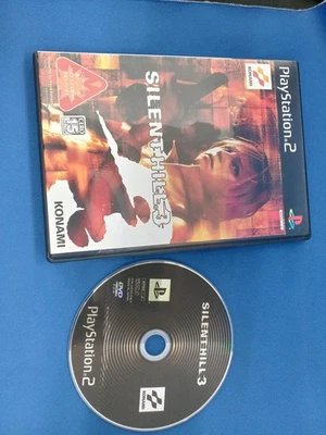 silent hill 3 PS2 Japan 8w - Image 1 of 4