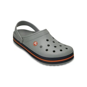 Crocs Adult Unisex Baya Clog Size M5/W7 Gray Crocband --0525-336-- - Picture 1 of 6