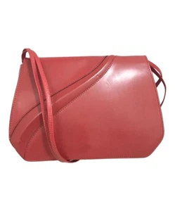 LANVIN Shoulder bags Red - Picture 1 of 8