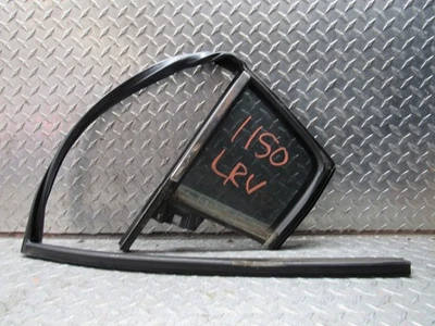 2011-2023 DODGE CHARGER LEFT DRIVER REAR DOOR VENT GLASS WINDOW - Image 1 of 2