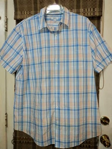 Croft & Barrow Men's Shirt. Sz. 3 XL Tall. NIce! - Picture 1 of 2