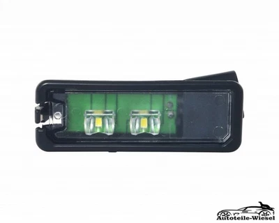 Kennzeichenbeleuchtung /  für VW EOS UP! CC B7 T-Roc Beetle Cabrio ab 10-> - Bild 1 von 4