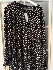 Evans Women's Tunic Top, Size 26/28 - Picture 1 of 2