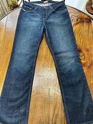 Rockies Women’s 14 Long (34x34 )Sonora Relaxed Natural Rise Embroidered Jeans - Image 1 of 4