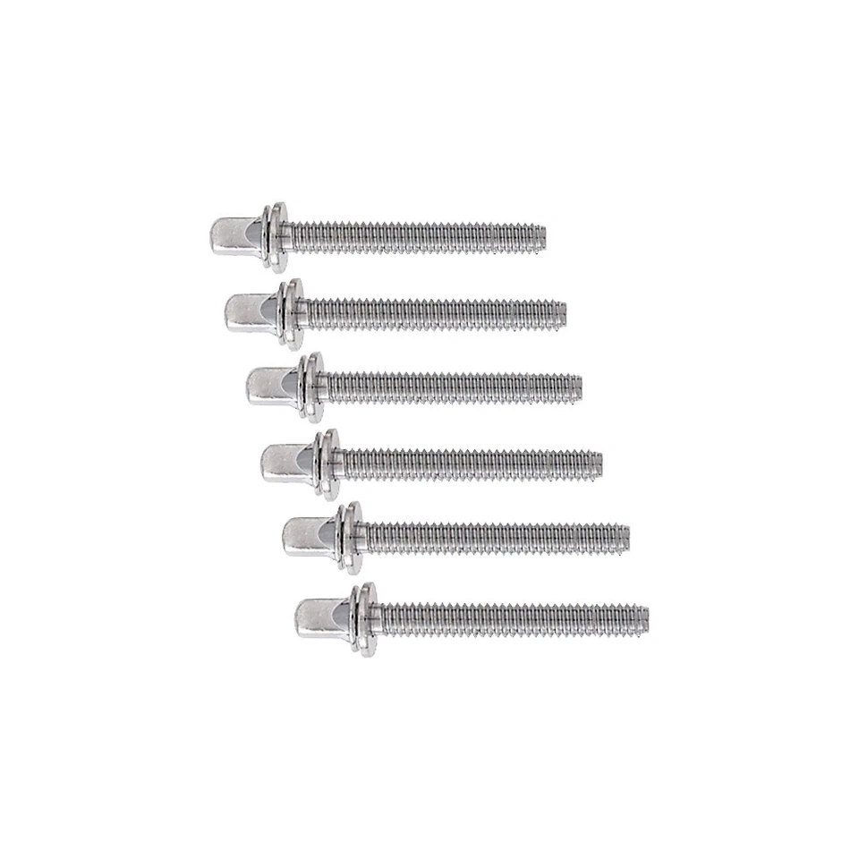 Gibraltar SC-4C Tension Lugs 6-Pack 1-5/8"es - Image 1 of 1