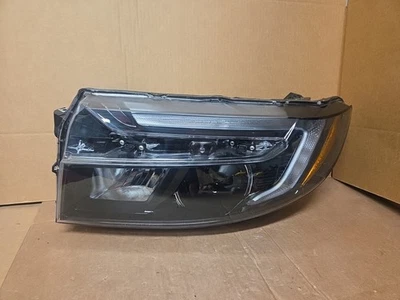 Farol esquerdo Honda Ridgeline 2021 - 2025 driver LH LED 7 pinos AFT H083 - Imagem 1 de 4