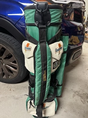 Bolsa de golf retro Belding Sports años 90 Gatorade Foto 1 de 4