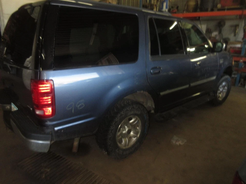 Used Wheel Cap fits: 1998 Ford Expedition  Grade A Foto 1 de 4