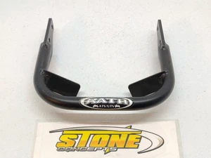 New Rath Racing Rear Grab Bar Bumper Black Kawasaki KFX450R 2008-2014 KFX 450R - Picture 1 of 6